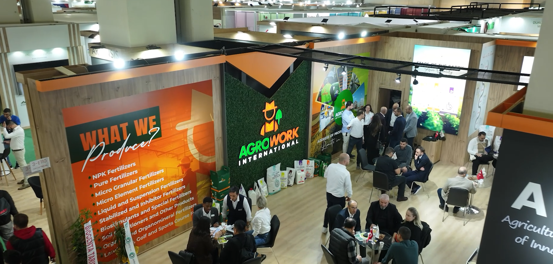 AWI Growtech 2024 Antalya Fuarı
